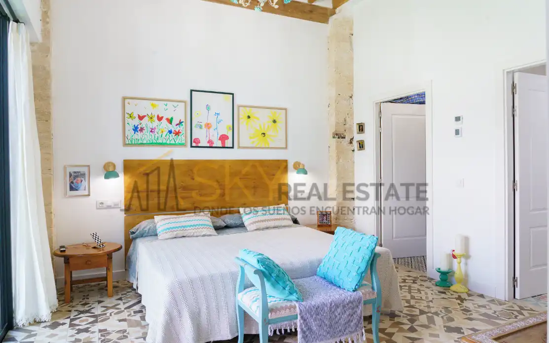 Habitación de Casa o chalet en venta en  Palma de Mallorca con Trastero