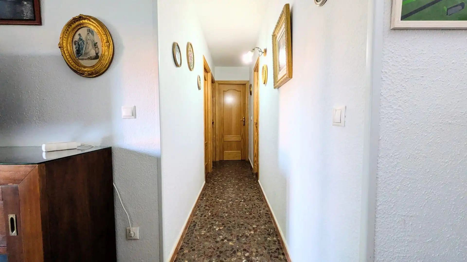 Apartamento de alquiler en Fuengirola con Aire acondicionado, Calefacción y Terraza