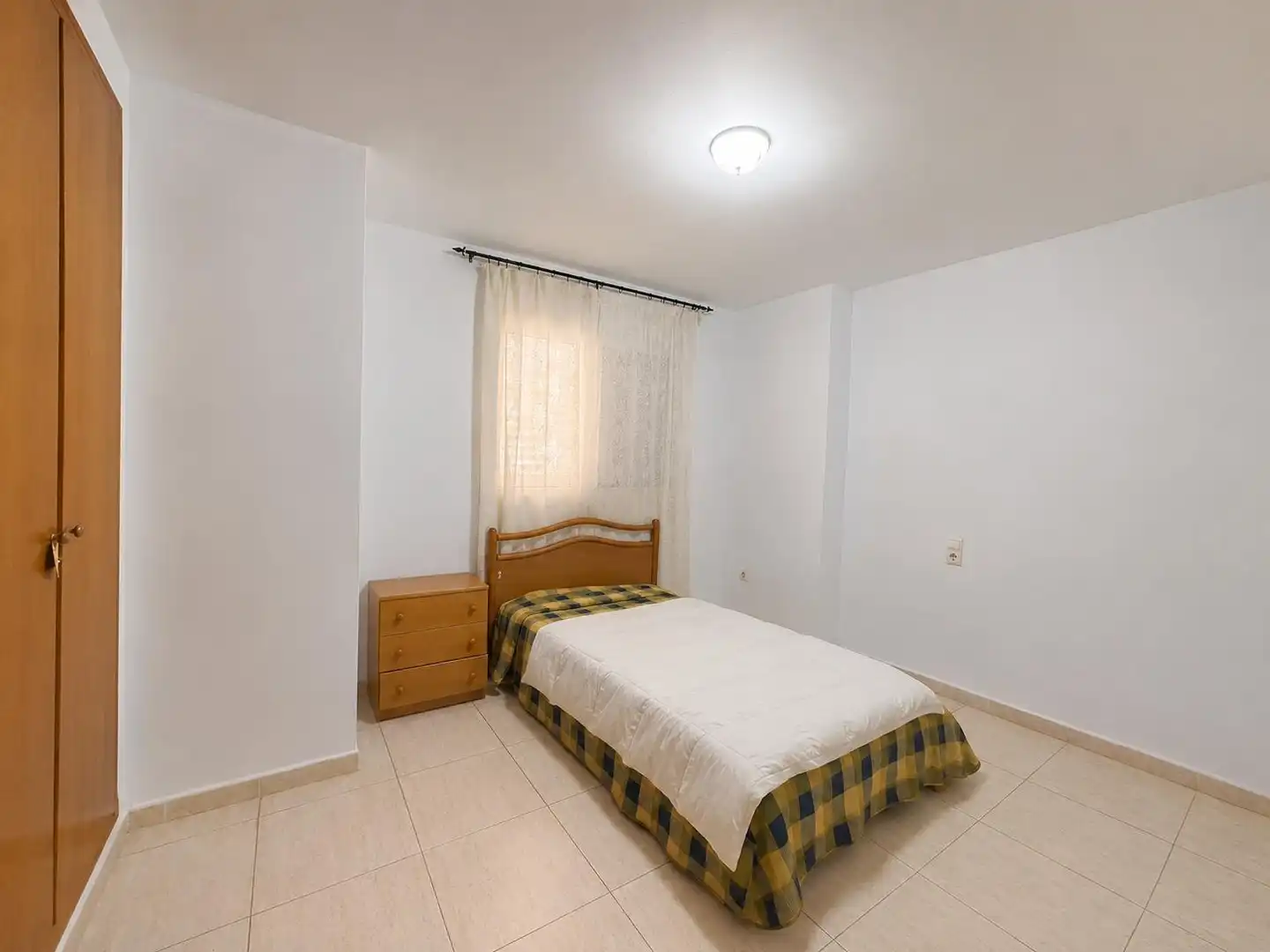 Dormitori de Casa adosada en venda en Enguera