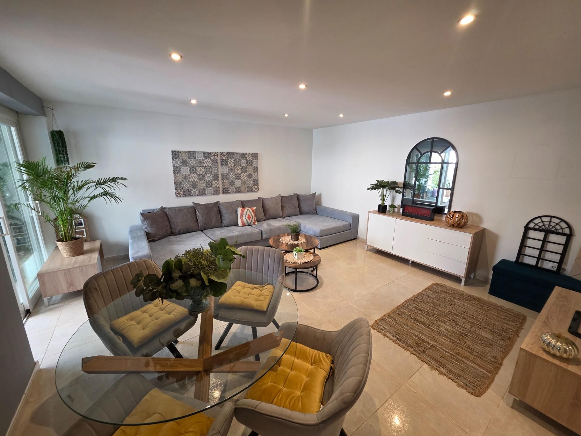 Flat for sale in Paseo MARITIM, Zona Papa Luna - Platja del Gurugú, Benicarló