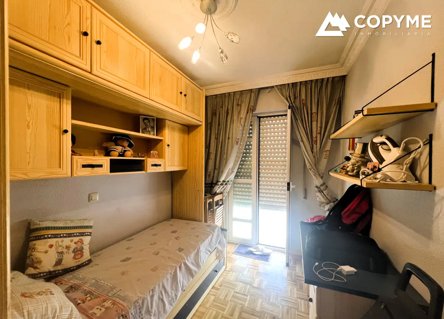 Habitación de Piso en venta en Torrijos con Aire acondicionado, Calefacción y Amueblado
