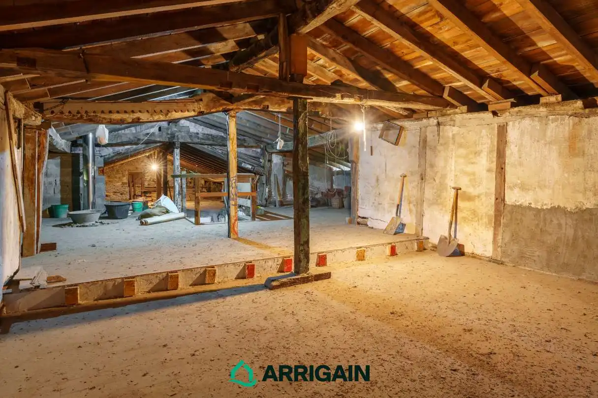 Casa o xalet en venda en Donostia - San Sebastián  amb Calefacció, Jardí privat i Traster