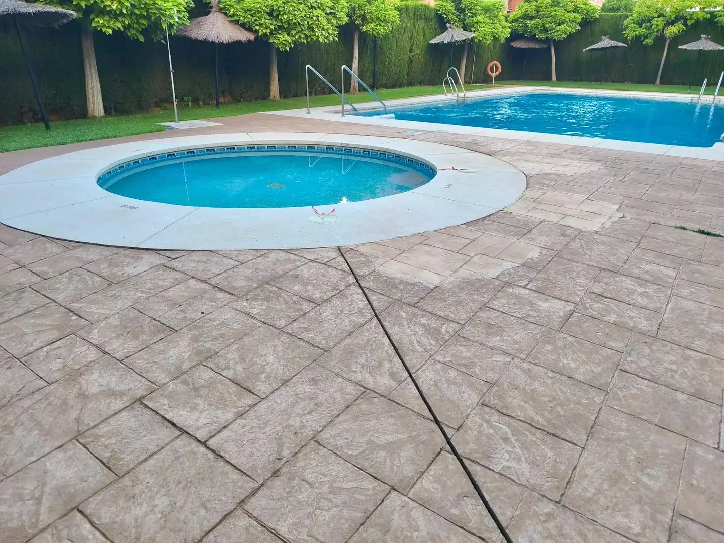 Bajo con piscina en venta en Noroeste, imagen 30