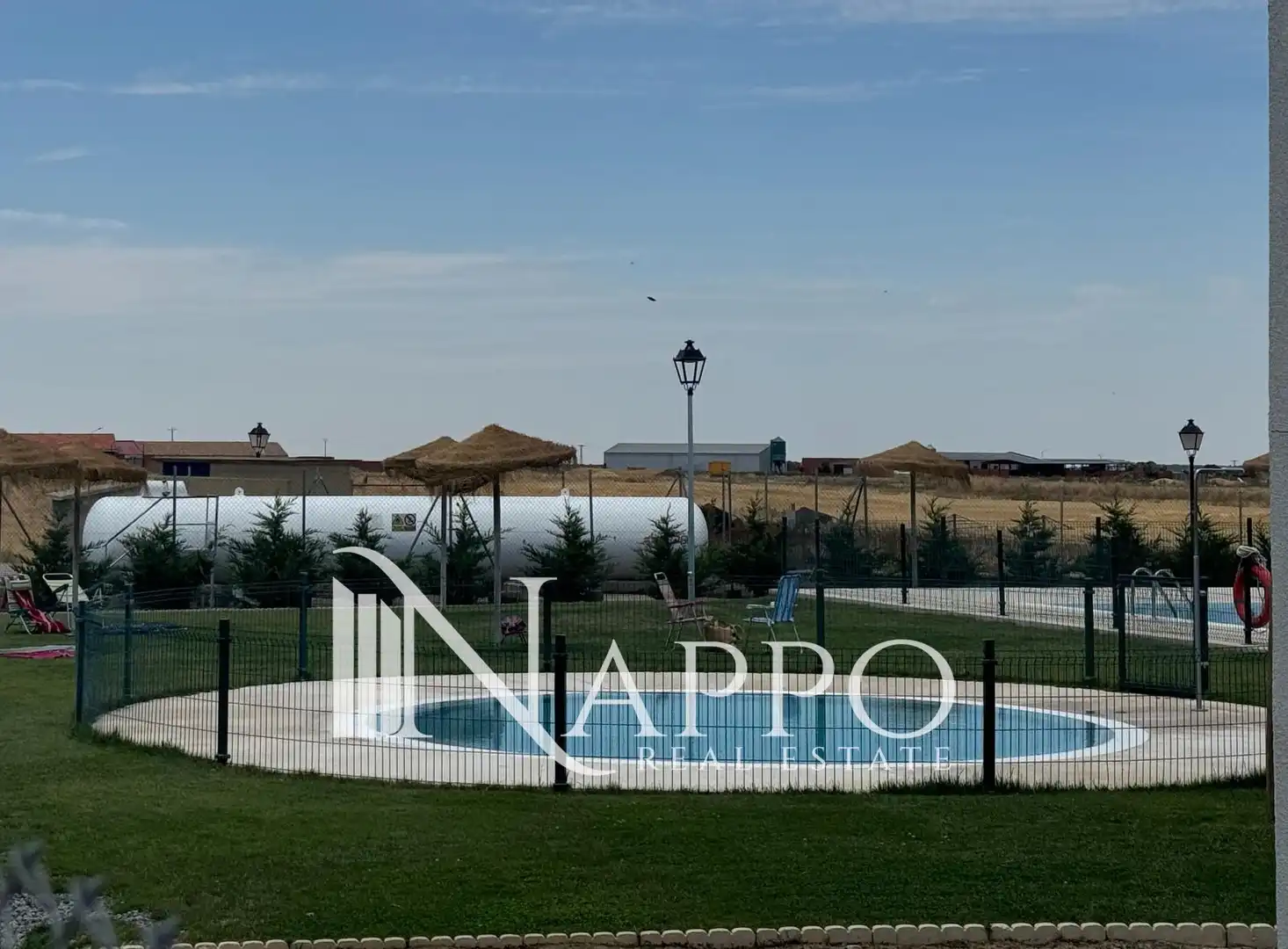 Piscina de Residencial en venda en Labajos