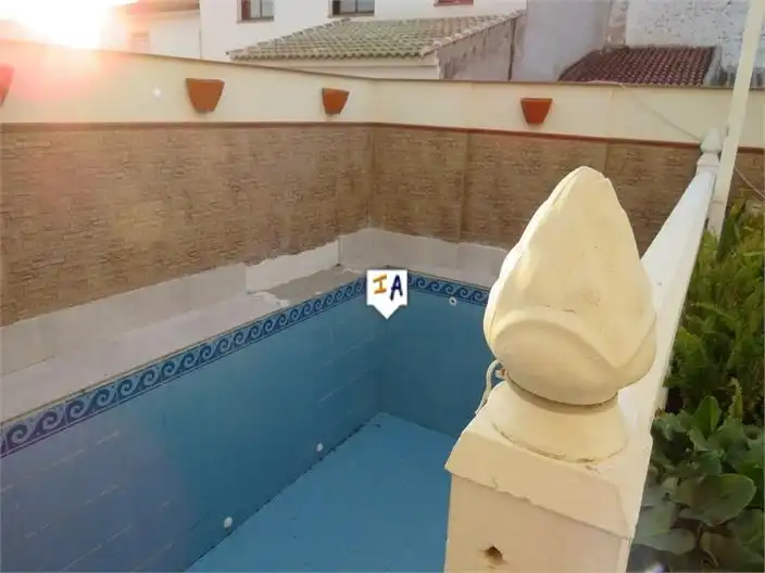 Terraced house with pool for sale in Alcaudete, imagen 2