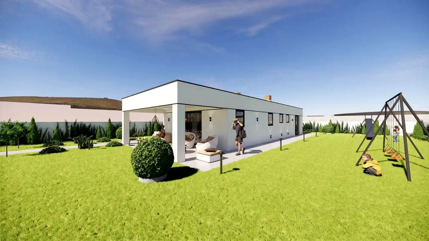 Casa o xalet en venda en Caldes de Montbui amb Aire condicionat i Jardí privat