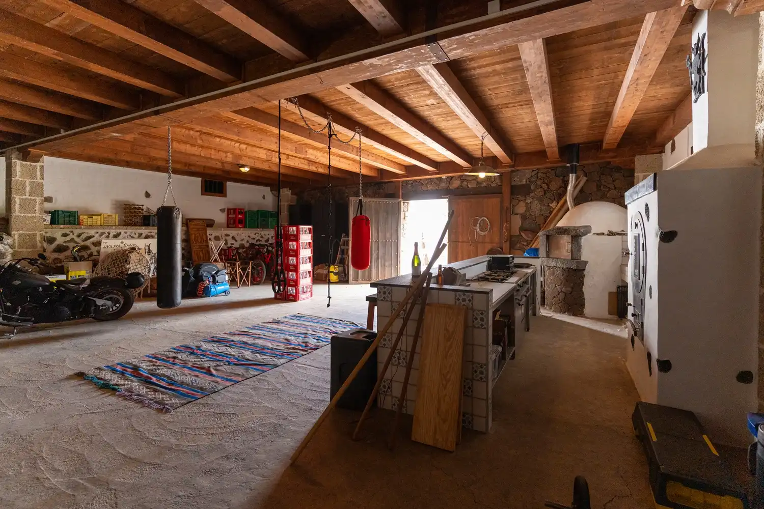 Country homes for sale in Haría pueblo