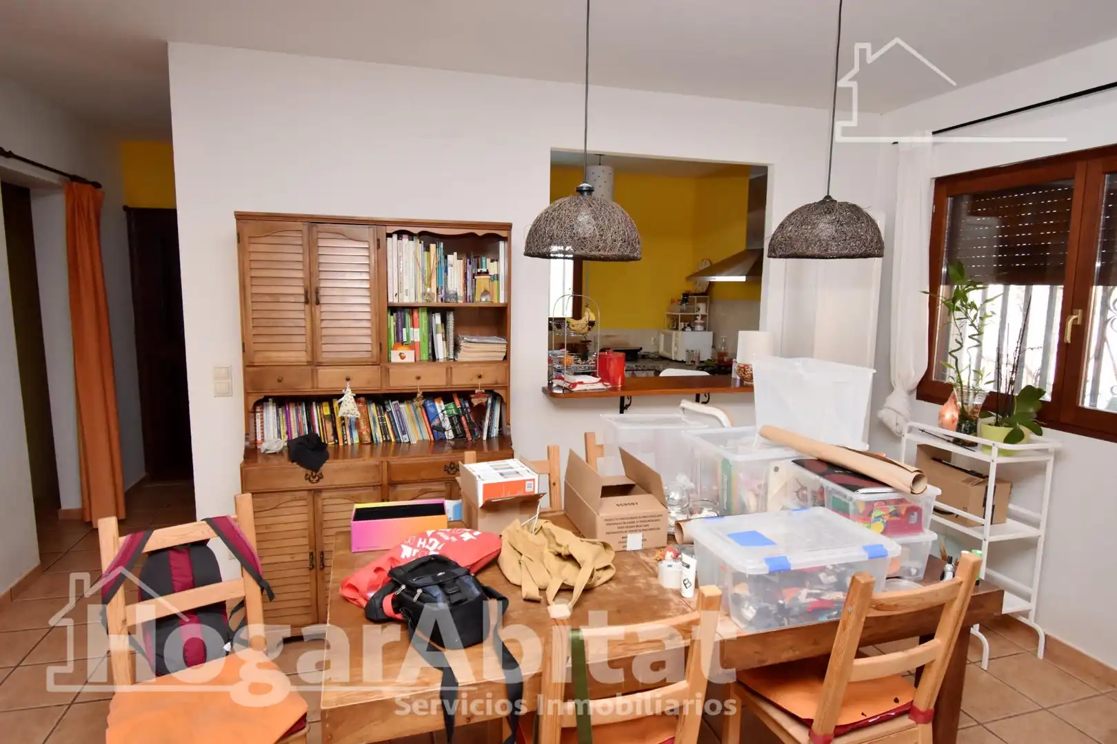 Kitchen of Houses for sale in Picassent  with Air Conditioner, Private garden and Terrace