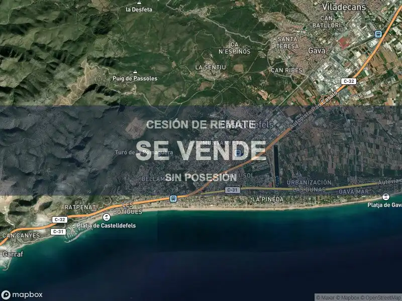 Flat for sale in Els Canyars