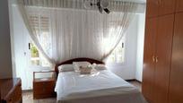 Bedroom of Flat for sale in Puçol  with Air Conditioner and Balcony