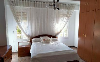 Bedroom of Flat for sale in Puçol  with Air Conditioner, Heating and Balcony