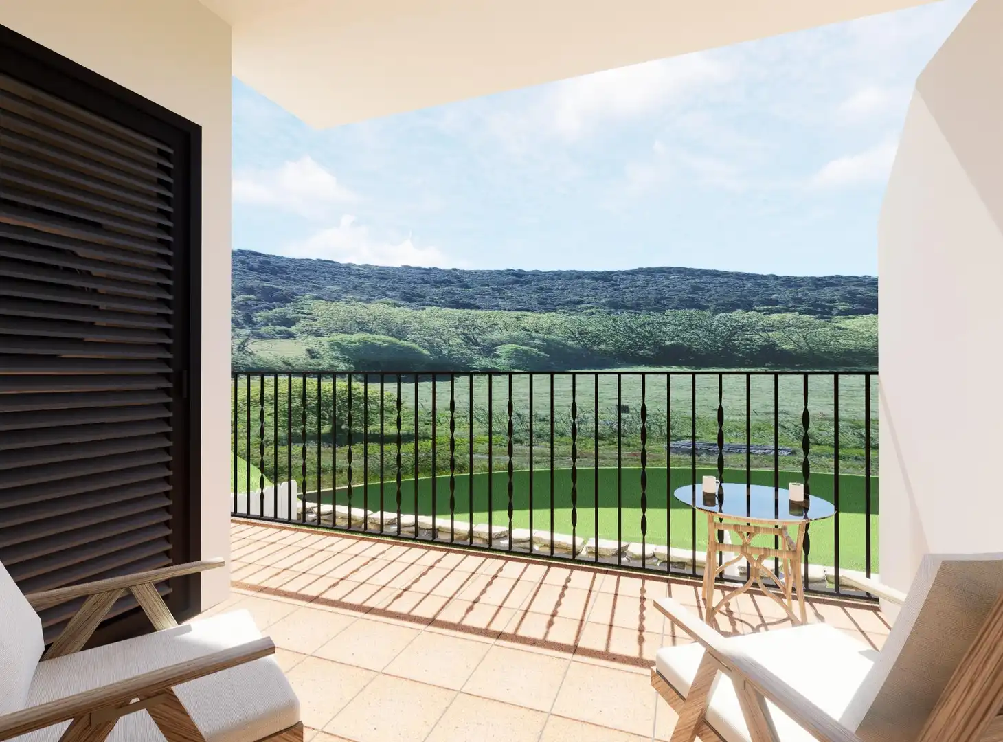 Appartamento con terrazza in vendita a Calle Nou Sant Genís 51, imagen 5