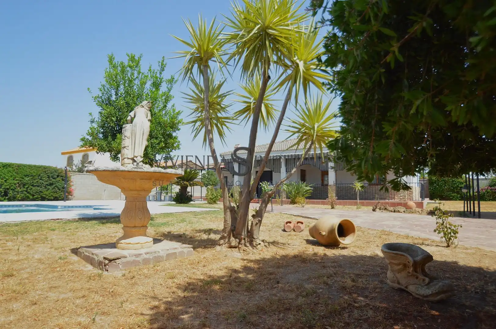 Chalet con piscina en venta en Carmona, imagen 32