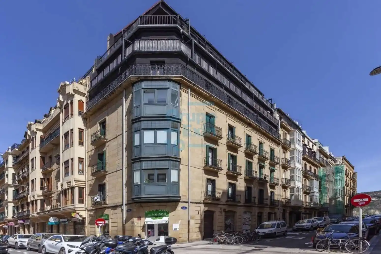 Piso de alquiler en Donostia-San Sebastián - Euskal Herria Kalea, Parte Vieja