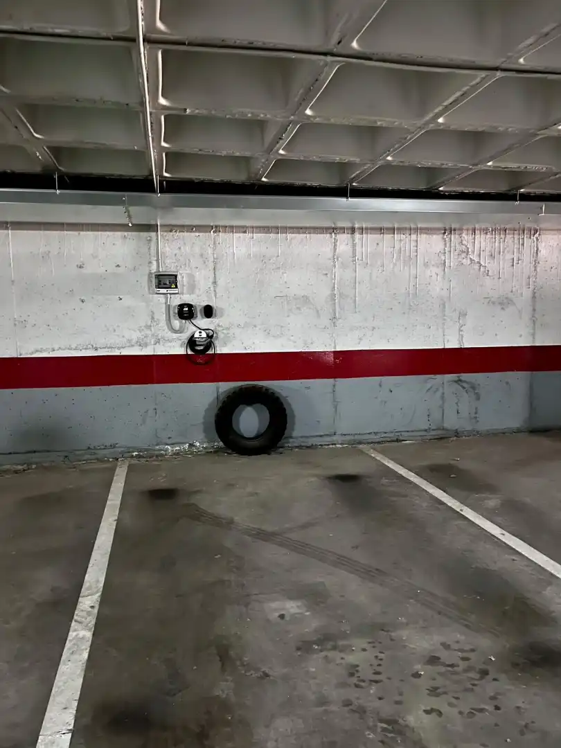 Parking de Garaje en venta en Madrid