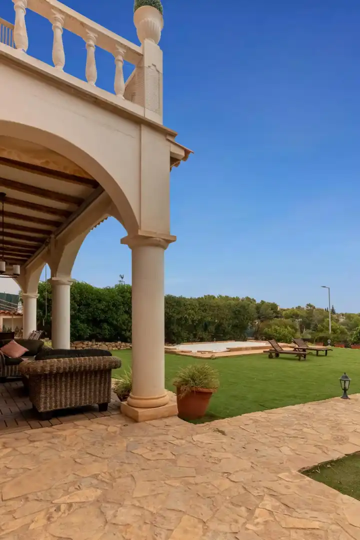 Villa mit Terrasse zum Verkauf in Ponent, imagen 11