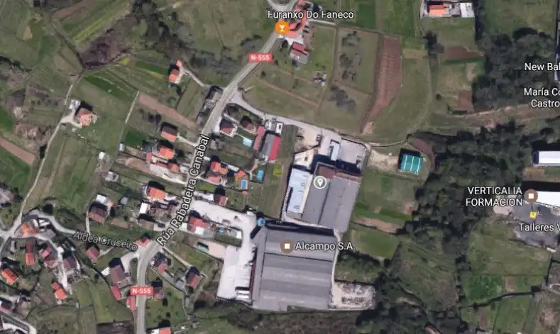 Nau industrial en venda a Cmo de Fortons, imagen 2