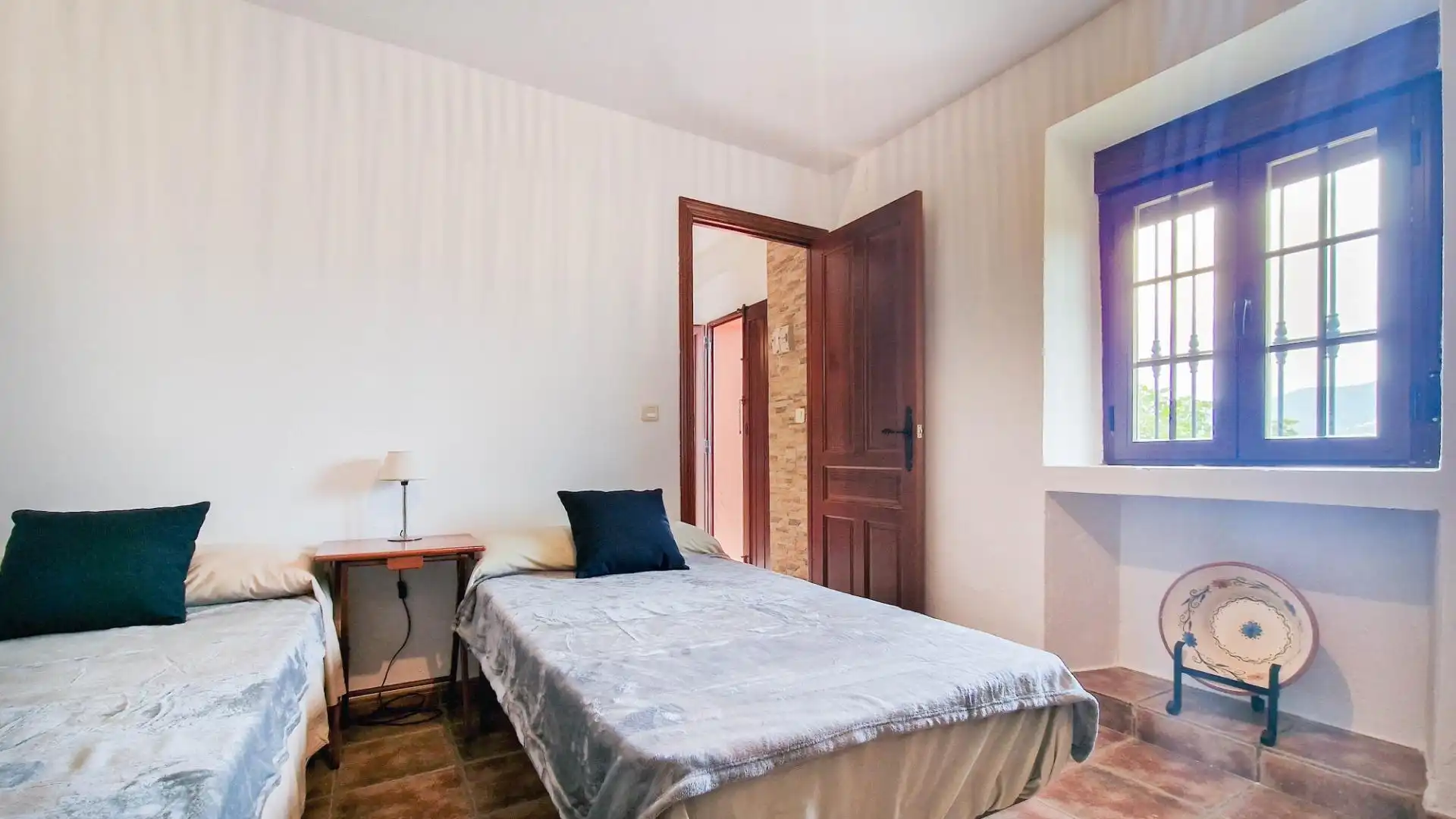 Habitación de Casa o chalet en venta en Nogales con Calefacción, Jardín privado y Terraza
