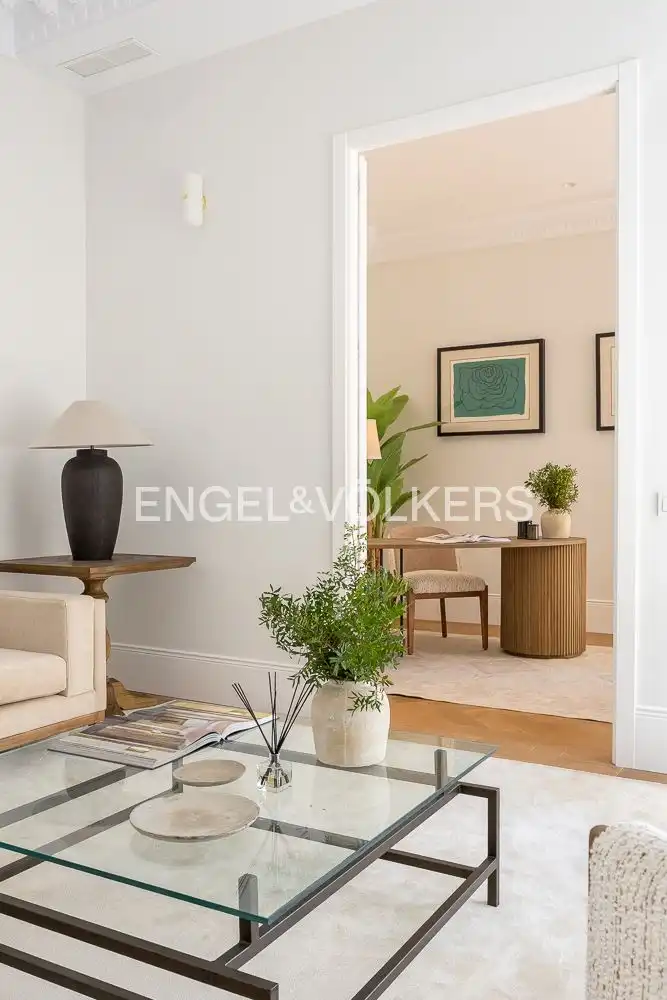 Ático en venta en  Madrid Capital con Calefacción y Terraza