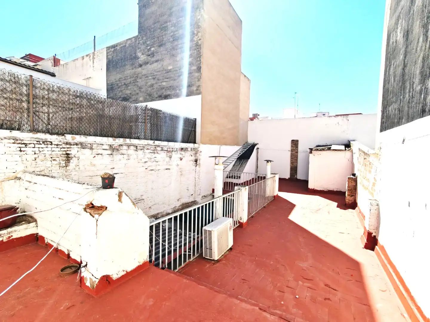 Exterior view of Flat for sale in Massamagrell  with Heating, Furnished and Oven