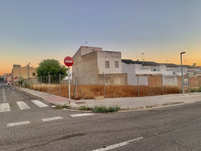 Terreno residencial en Venta en Cantillana
