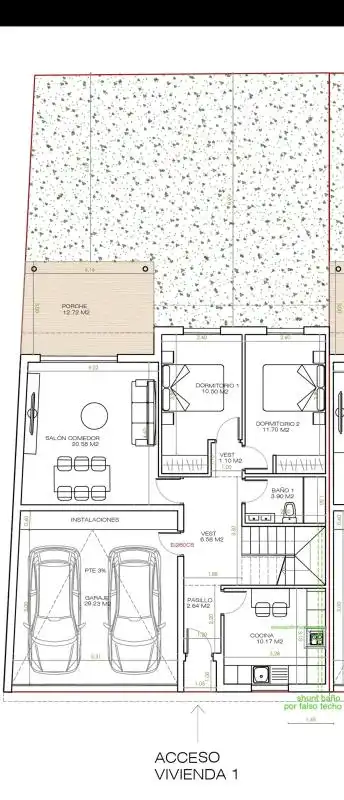 Maison mitoyenne à vendre à Calle María Moliner, imagen 6