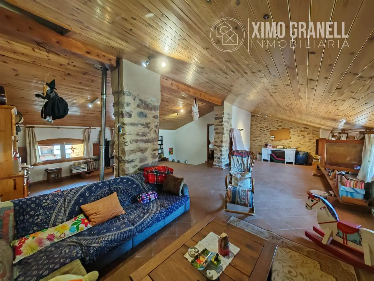 Casa o xalet en venda en Eslida amb Traster