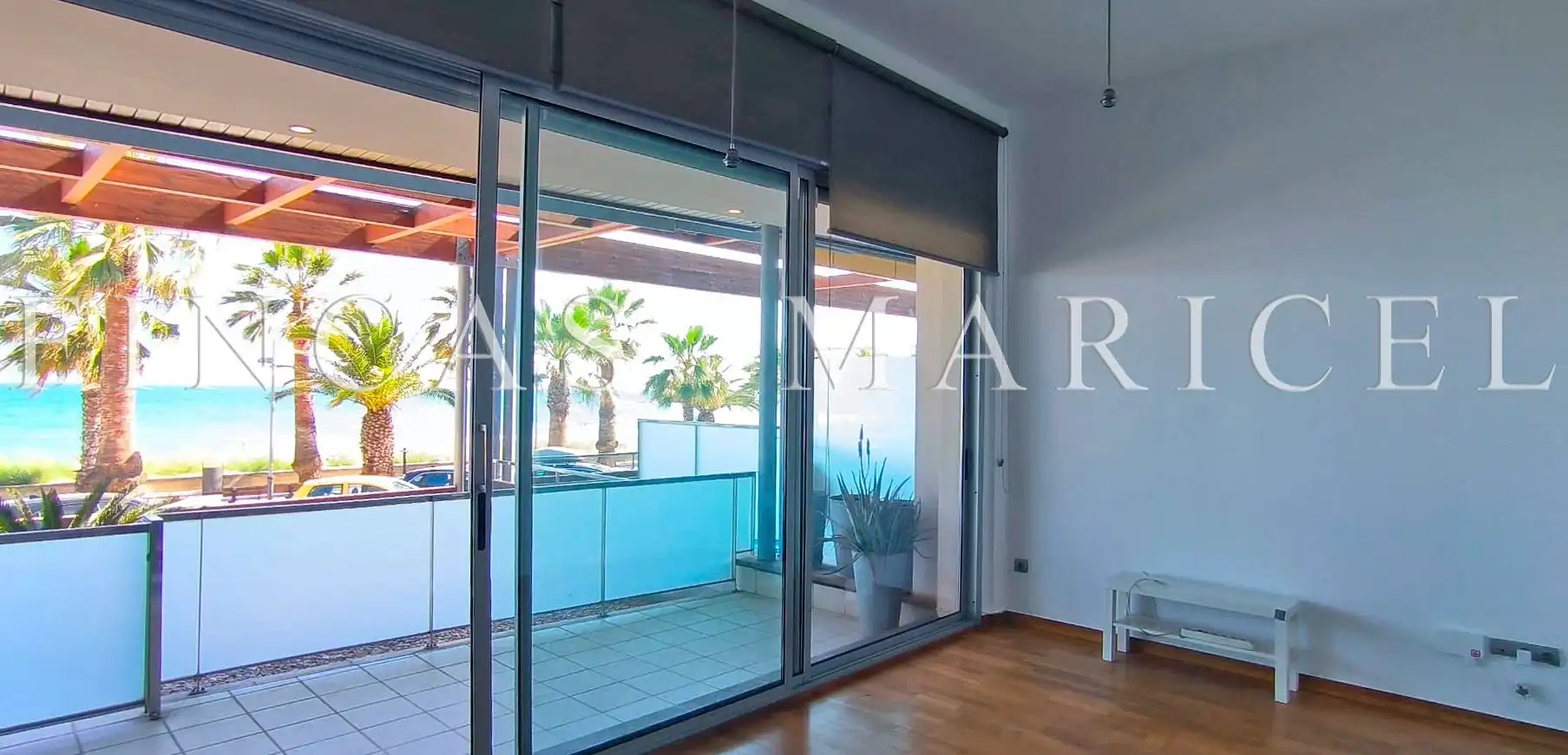 Terrace of Flat for sale in Cubelles  with Air Conditioner, Heating and Terrace