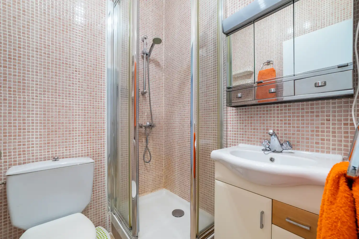 Wohnung zur Miete in Calle de Toledo, Acacias