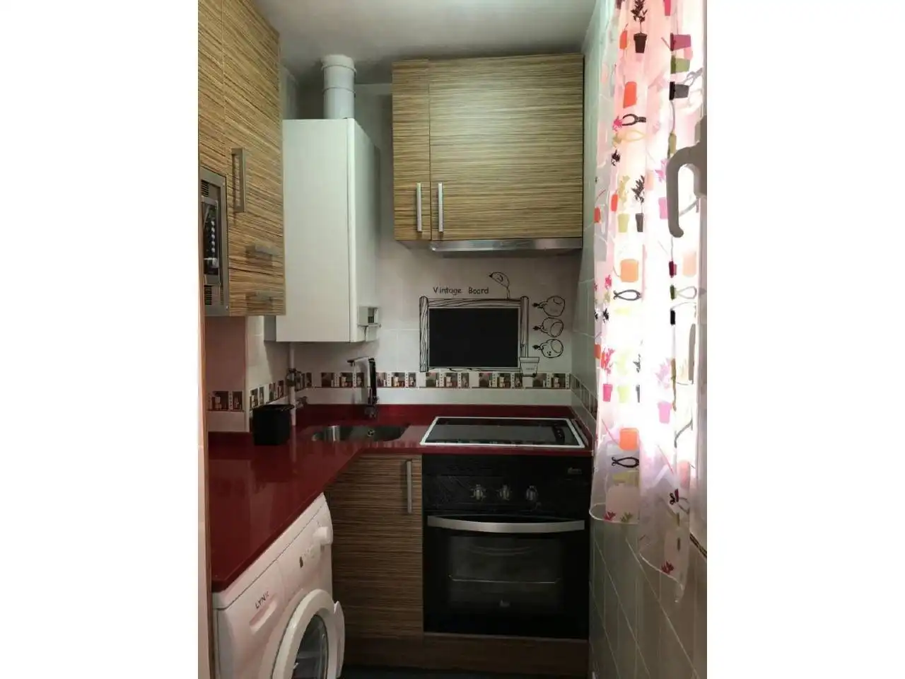 Cocina de Piso en venta en Toledo con Aire acondicionado, Calefacción y Trastero