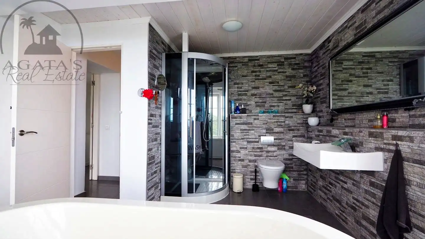 Casa con jardín en venta en La Guancha, imagen 51