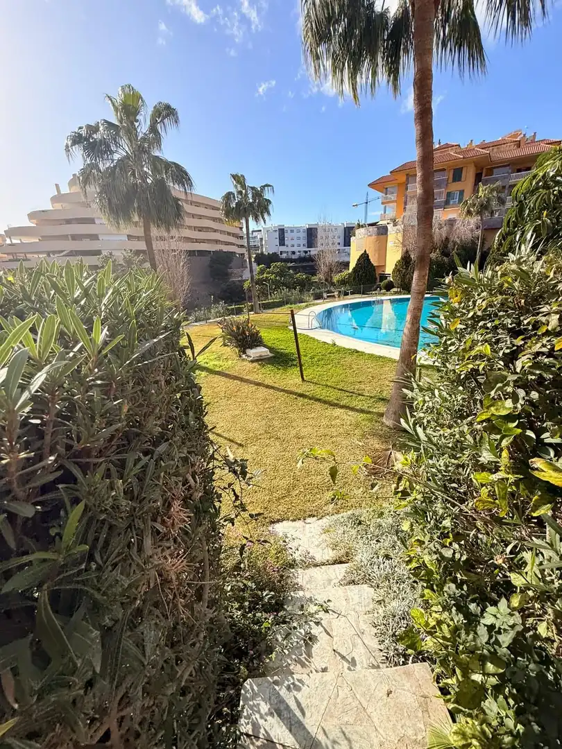 Erdgeschosswohnung mit Pool zum Verkauf in Arroyo de la Miel, imagen 28