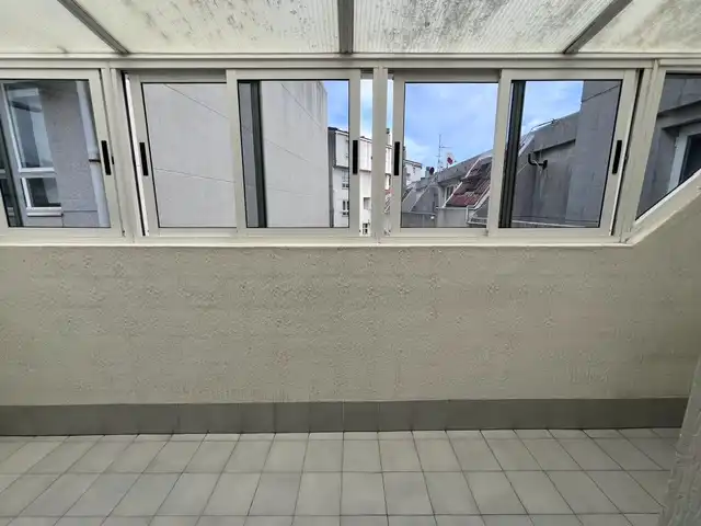 Terraza de Piso en venta en A Coruña Capital  con Calefacción, Parquet y Terraza