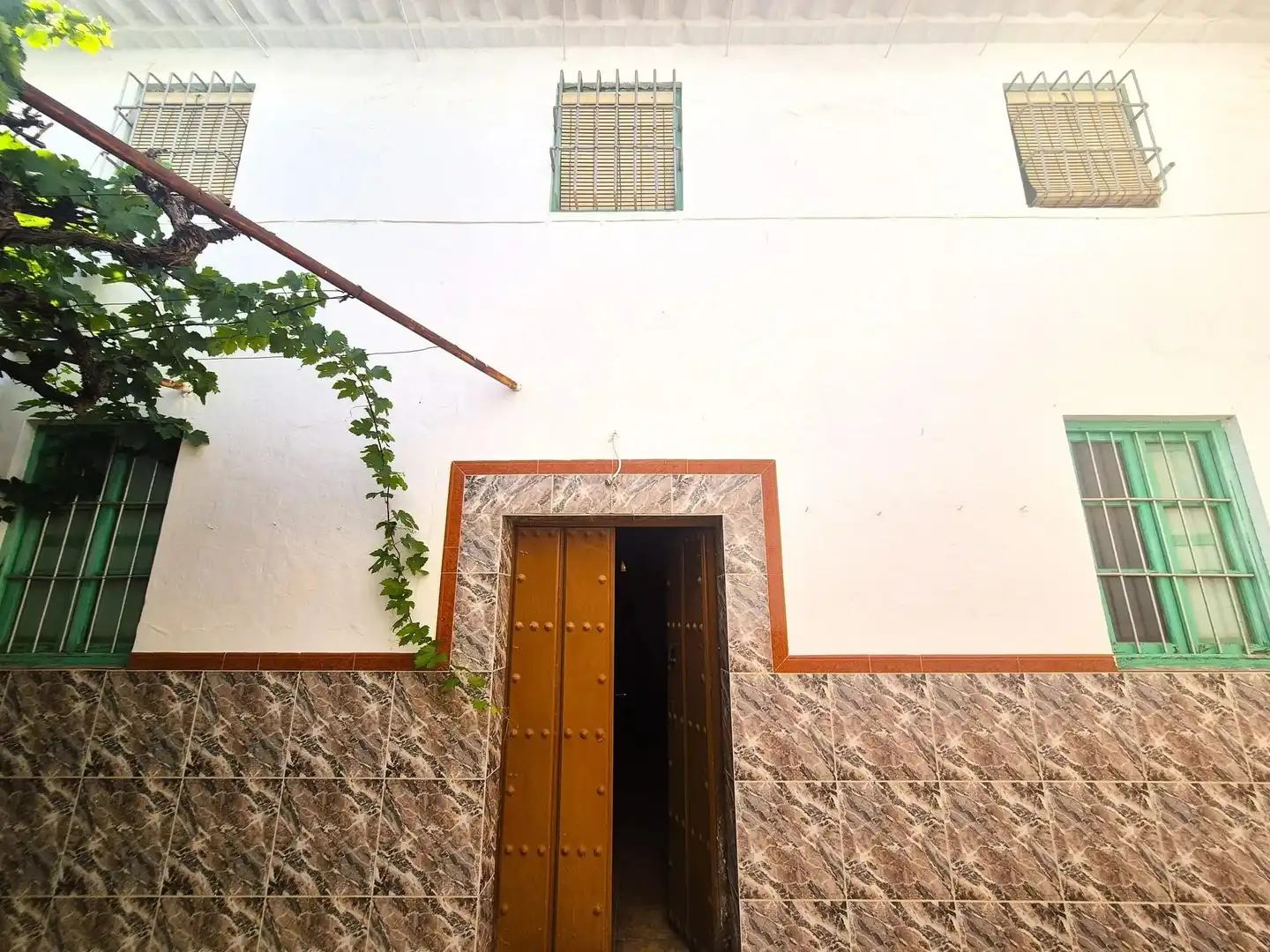 Maison à vendre à Iznájar