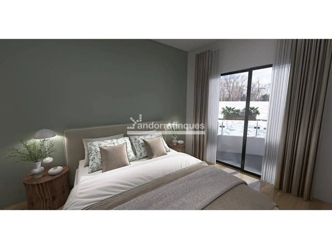 Appartement avec terrasse à vendre à Calle Bisbe Iglesias i Navarri, imagen 12