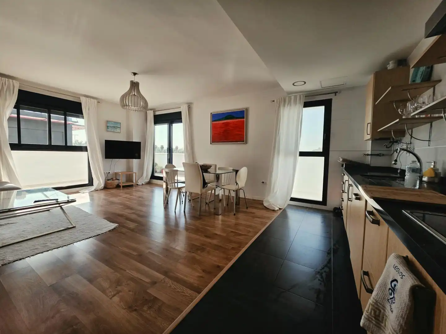 Piso con terraza en venta en Avenida DE EUROPA, imagen 4