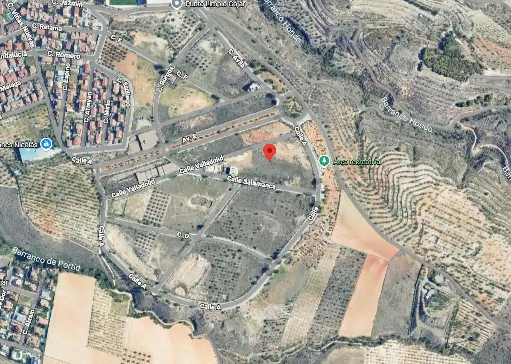 Wohnbaugrundstück zum Verkauf in Calle Calle Valladolid, imagen 5