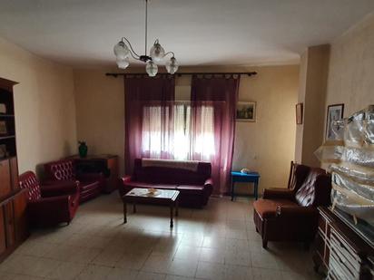 Living room of Flat for sale in Membrilla  with Terrace