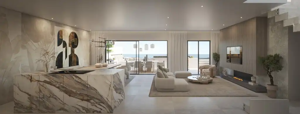 Apartament amb piscina en venda a La Capellanía - El Higuerón, imagen 10