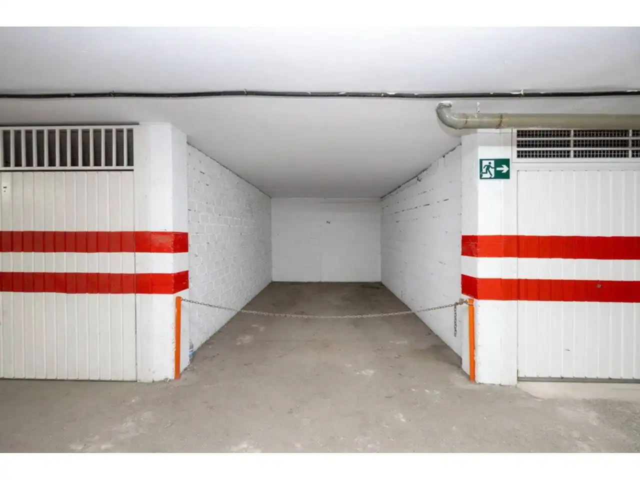 Parkplatz von Wohnungen zum Verkauf in Almuñécar mit Terrasse, Möbliert und Alarm