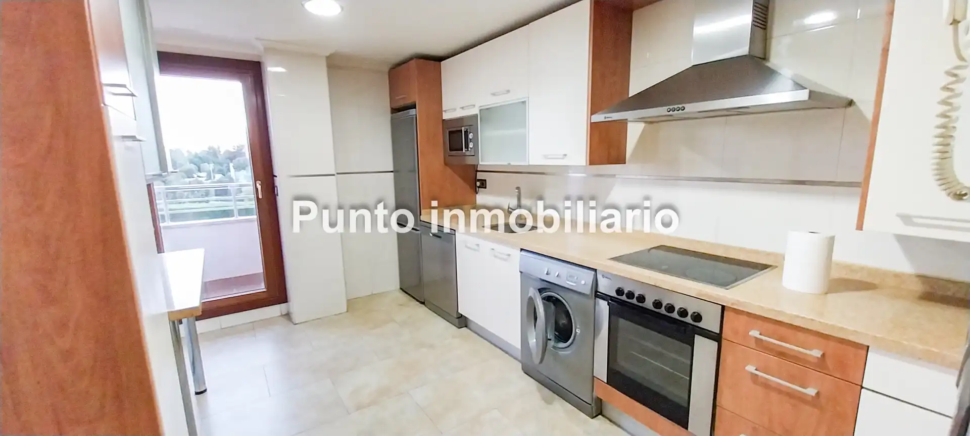 Flat for rent in Calle Santa Ana, 2, La Flecha - Monasterio del Prado