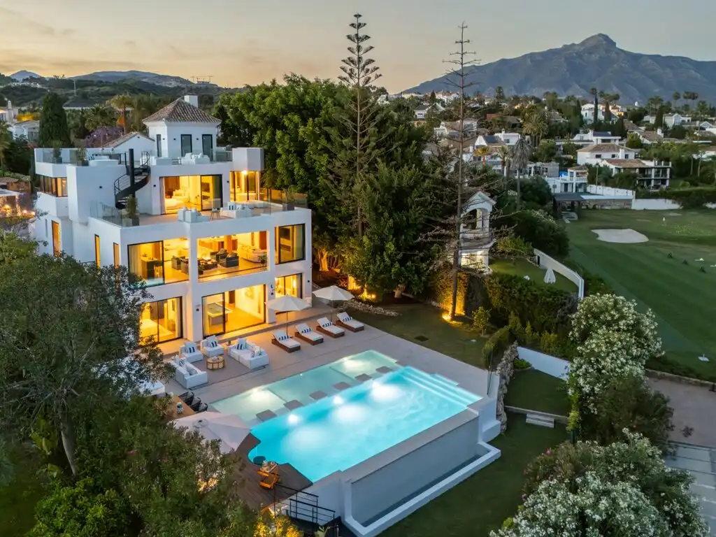 Haus mit Garten zum Verkauf in Urbanizacion N Andalucia 1F