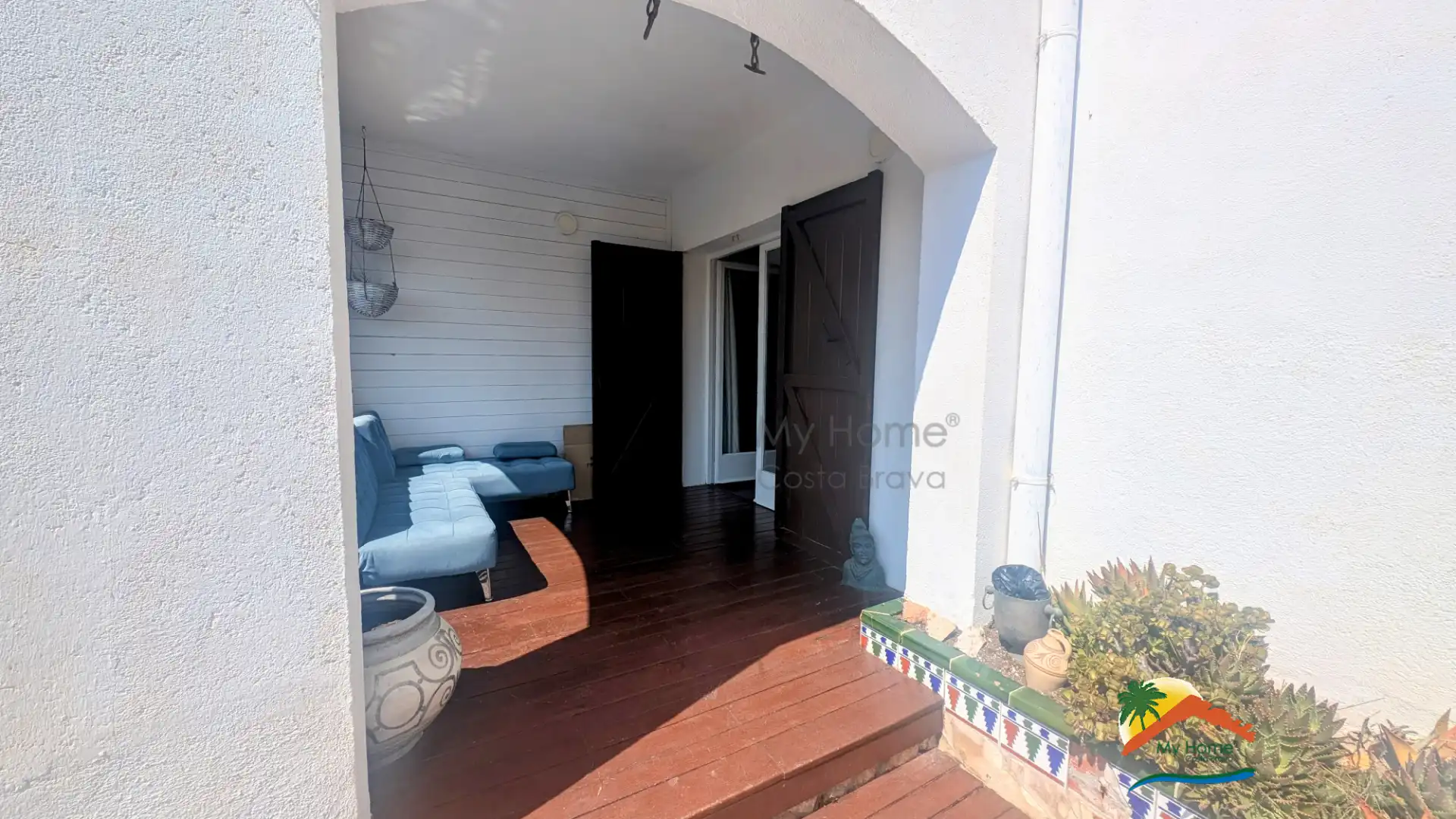 Casa o chalet en venta en Lloret de Mar con Calefacción, Jardín privado y Parquet