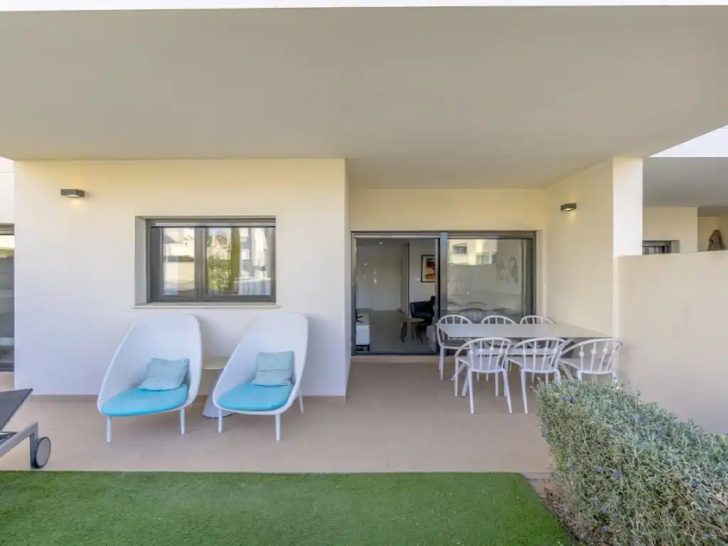 Terrassa de Apartament en venda en Orihuela