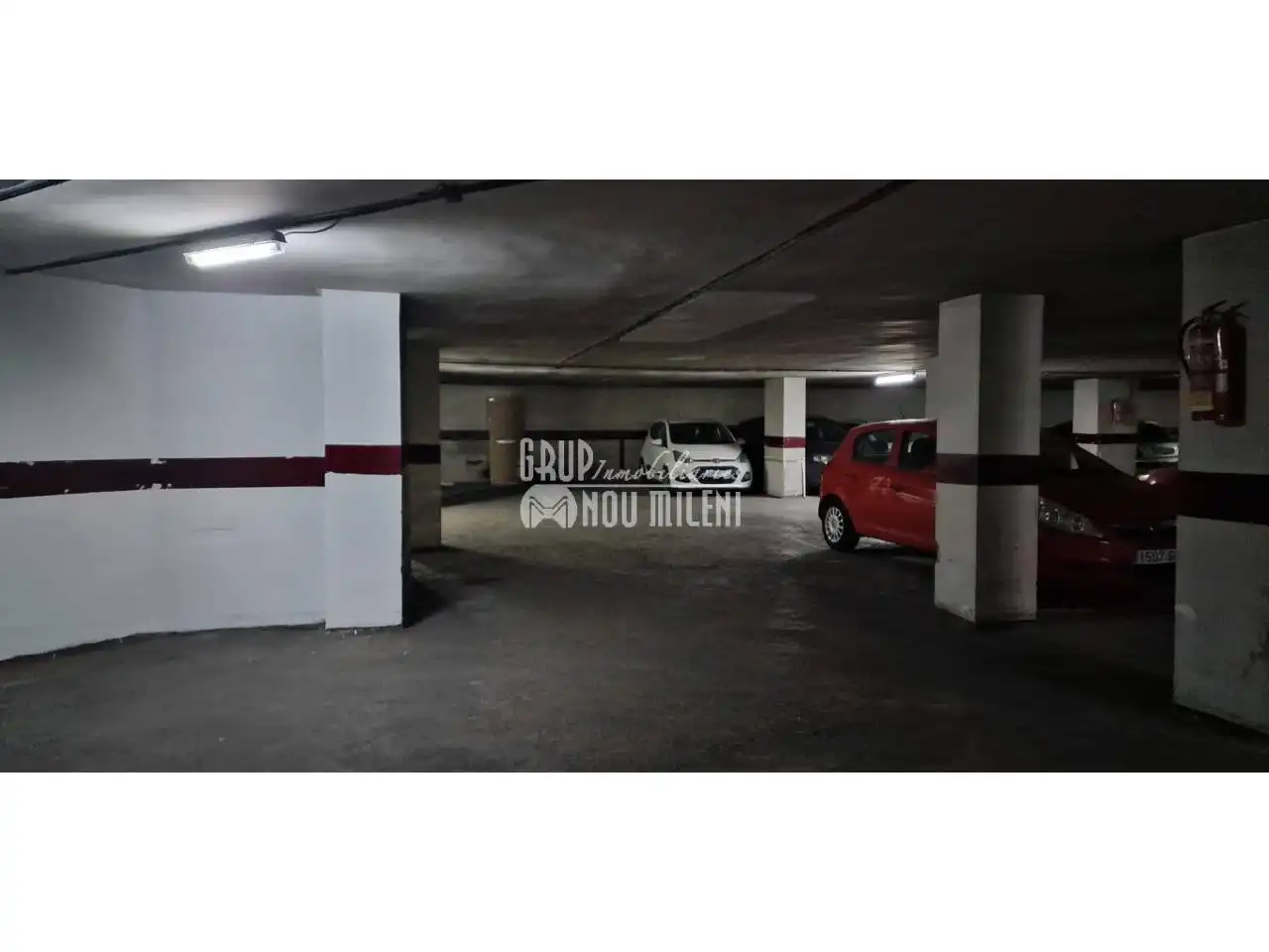 Parkplatz zum Verkauf in Calle BLASCO IBAÑEZ, imagen 8