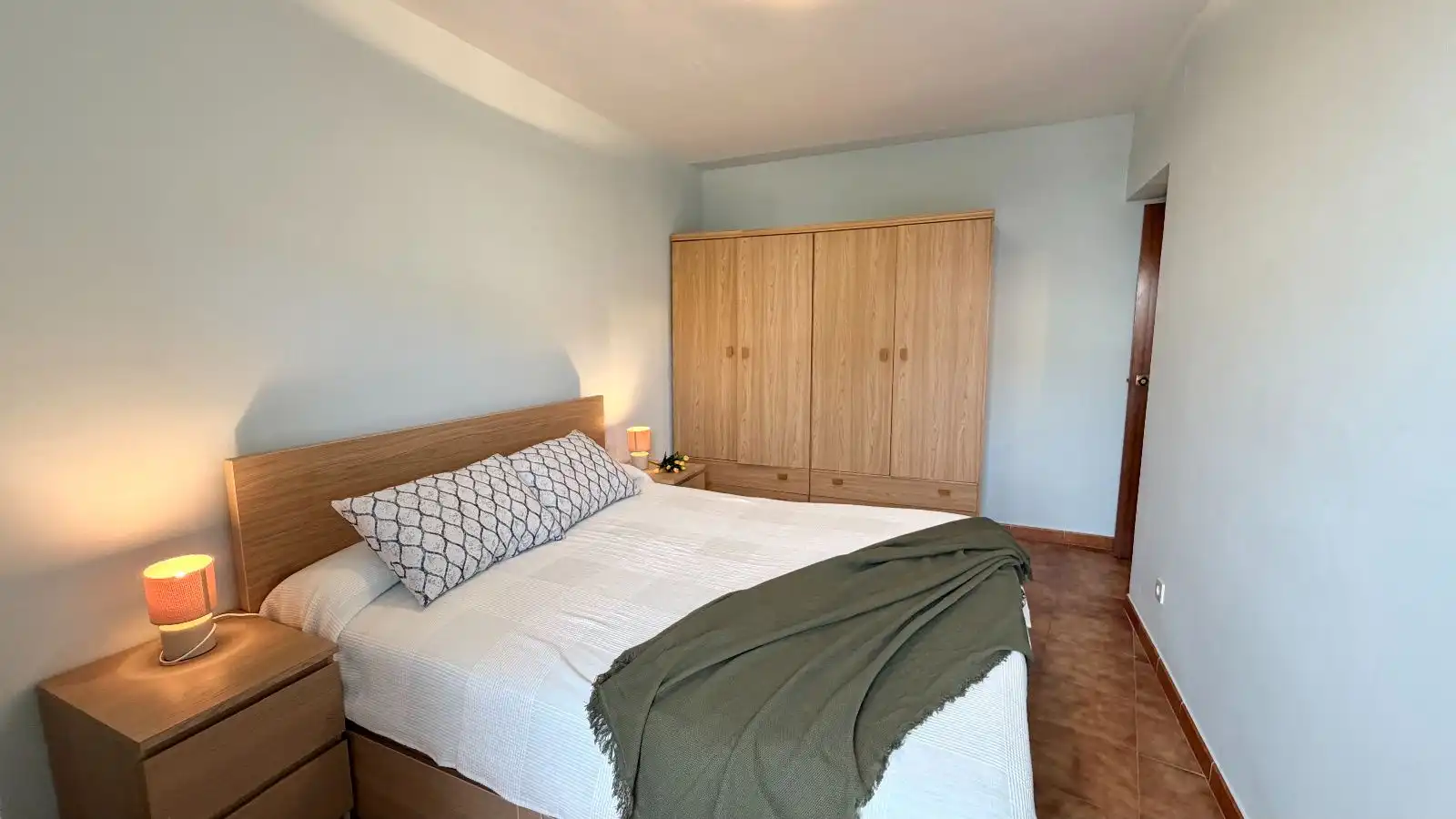 Habitación de Casa o chalet en venta en Cunit con Aire acondicionado, Calefacción y Jardín privado