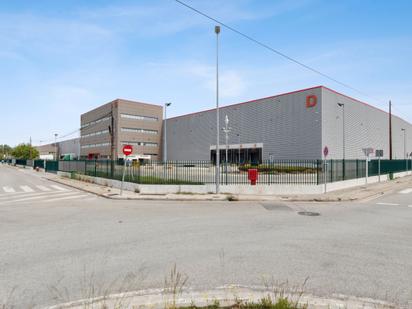 Exterior view of Industrial buildings to rent in Martorelles