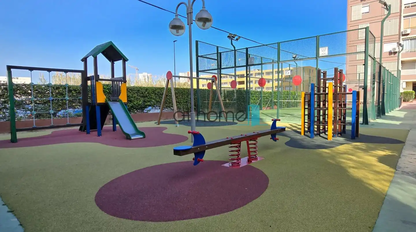 Mini appartamento con piscina in affitto a Avenida Madrid, imagen 35