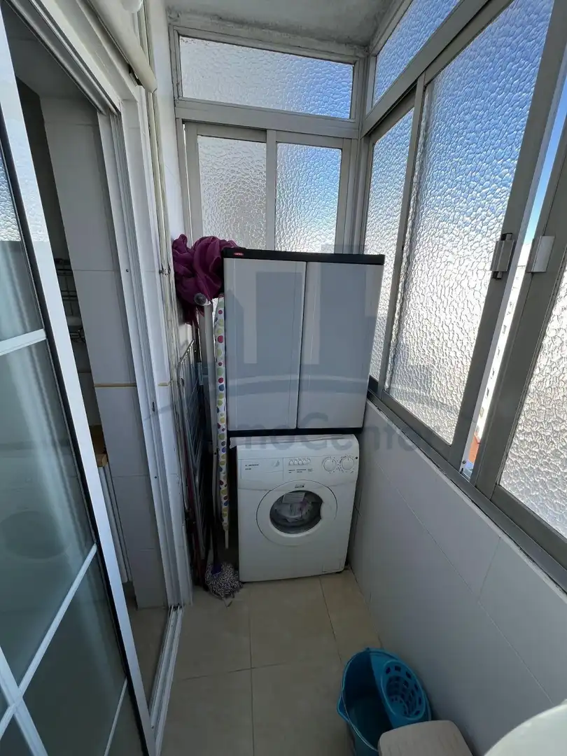 Terraza de Piso de alquiler en Badajoz con Aire acondicionado, Calefacción y Terraza