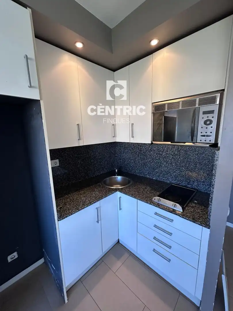 Cocina de Piso en venta en Terrassa